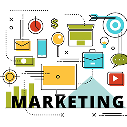 Marketing icon